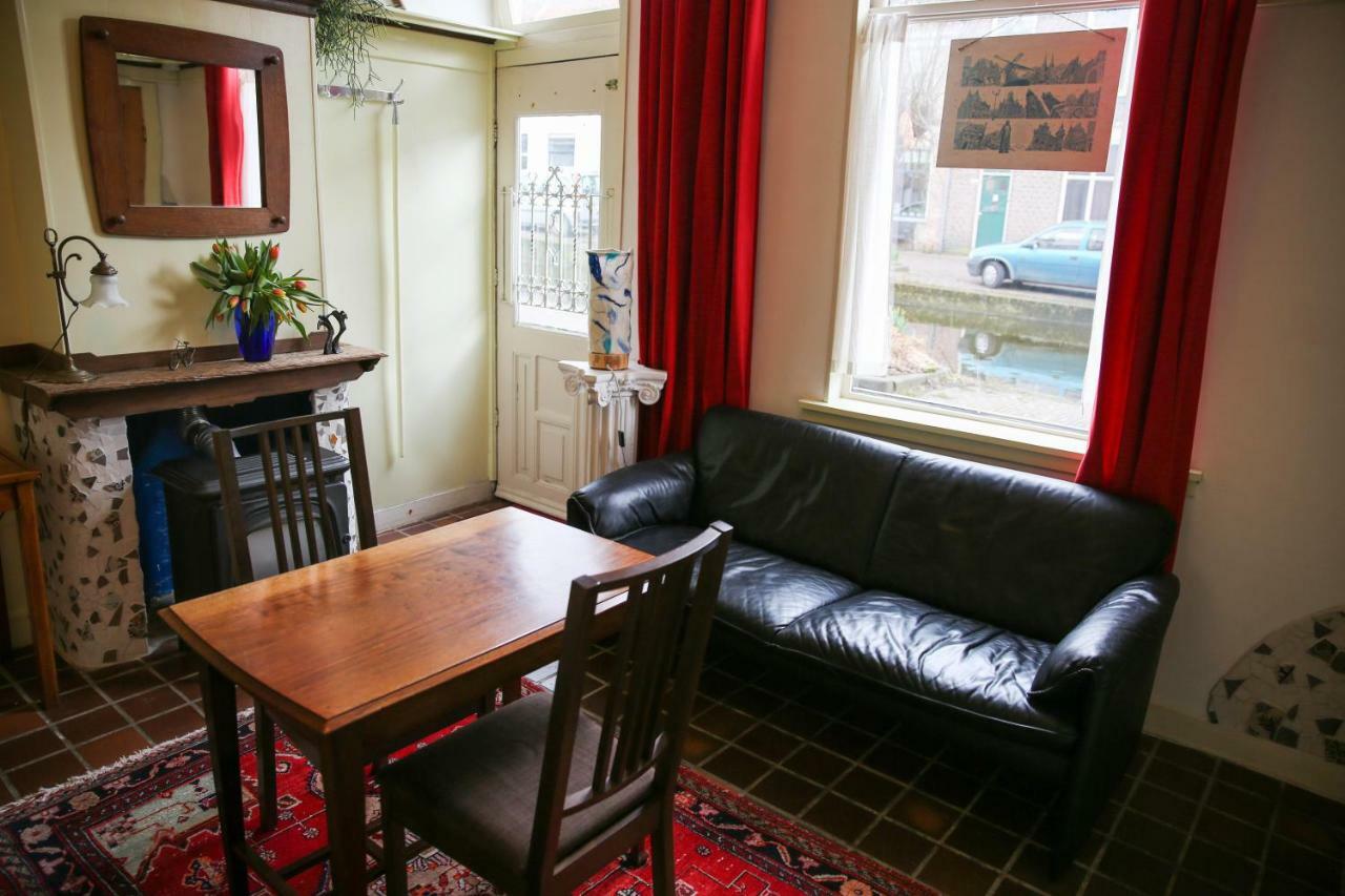 B&B Gasthuis 288 Delft Zewnętrze zdjęcie
